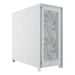 Corsair FRAME 5000D WORKSTATION White Tower Chassis
