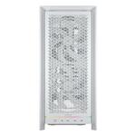 Corsair FRAME 5000D WORKSTATION White Tower Chassis