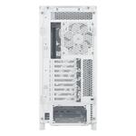 Corsair FRAME 5000D WORKSTATION White Tower Chassis
