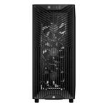 Corsair 3200D RS Mid-Tower PC Case - Smoke