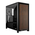 Corsair FRAME 4000D Wood Black Tower Chassis