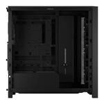 Corsair FRAME 4000D Wood Black Tower Chassis