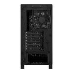 Corsair FRAME 4000D Wood Black Tower Chassis