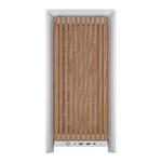 Corsair FRAME 4000D Wood White Tower Chassis