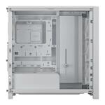 Corsair FRAME 4000D Wood White Tower Chassis