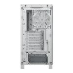 Corsair FRAME 4000D Wood White Tower Chassis