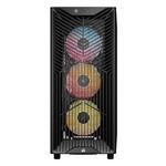 Corsair 3200D RS ARGB Mid-Tower PC Case - Black