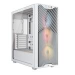 Corsair 3200D RS ARGB Mid-Tower PC Case - White
