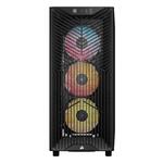 Corsair 3200D RS ARGB Mid-Tower PC Case - Smoke