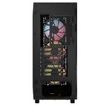 Corsair 3200D RS ARGB Mid-Tower PC Case - Smoke
