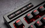 Corsair K63 Compact Mechanical Gaming Keyboard — Cherry MX Red UK