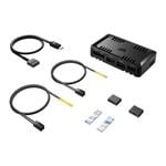 Corsair COMMANDER DUO Lighting and Fan Controller – ARGB and iCUE LINK Hybrid