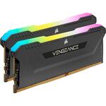 Corsair Vengeance RGB Pro SL 16GB 2x8GB DDR4 3200MHz Dual Channel Memory RAM Kit AMD Ryzen Edition