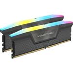 Corsair Vengeance RGB 32GB 2x16GB AMD EXPO DDR5 5600MHz CL40 Dual Channel Memory RAM Kit