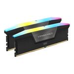 Corsair Vengeance RGB 32GB 2x16GB DDR5 6000Mhz CL38 Dual Channel Memory Kit