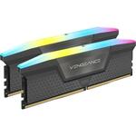 Corsair Vengeance RGB 64GB 2x32GB AMD EXPO DDR5 5200MHz CL40 Dual Channel Memory RAM Kit