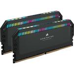 Corsair Dominator Platinum RGB 32GB 2x16GB DDR5 6200Mhz CL36 Dual Channel Memory RAM Kit