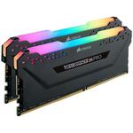 Corsair Vengeance RGB Pro 32GB 2x16GB AMD Ryzen Tuned DDR4 3600MHz CL18 Memory RAM Kit