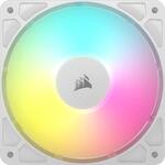 Corsair RS140 RGB White 140mm Case Fan Double Pack
