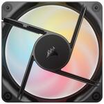Corsair RS120-R Reverse RGB Black 120mm Case Fan Triple Pack
