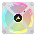 Corsair iCUE LINK QX120 RGB White 120mm Fan Expansion Kit