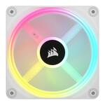 Corsair iCUE LINK QX120 RGB White 120mm Triple Fan Pack