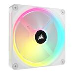 Corsair iCUE LINK QX140 RGB White 140mm Fan Expansion Kit