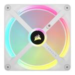 Corsair iCUE LINK QX140 RGB White 140mm Fan Expansion Kit