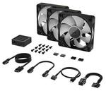 Corsair iCUE LINK RX120 RGB 120mm Triple Fan Pack