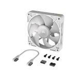 Corsair iCUE LINK RX120 RGB White 120mm Single