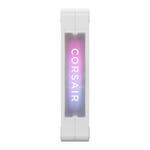 iCUE LINK RX140 RGB 140mm PWM Single Fan - White