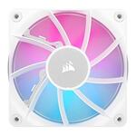 iCUE LINK RX140 RGB 140mm PWM Single Fan - White