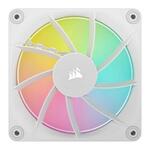 iCUE LINK LX120 RGB 120mm PWM Single Fan Expansion - White