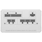 Corsair RMe Series RM750e White 2025 750W Cybenetics Gold Fully Modular ATX Power Supply / PSU