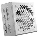 Corsair RMe Series RM1000e White 2025 1000W Cybenetics Gold Fully Modular ATX Power Supply / PSU