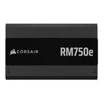 Corsair RMe Series RM750e 2025 750W Cybenetics Gold Fully Modular ATX Power Supply / PSU
