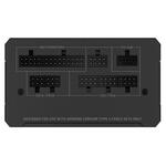 Corsair RMe Series RM1000e 2025 1000W Cybenetics Gold Fully Modular ATX Power Supply / PSU