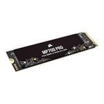 Corsair MP700 PRO 1TB PCIe 5.0 M.2 2280 Solid State Drive / SSD