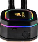 Corsair iCUE H115i RGB PRO XT All-In-One 280mm CPU Water Cooler