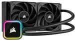 Corsair iCUE H100i RGB ELITE All-In-One 240mm CPU Water Cooler