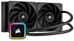 Corsair iCUE H115i RGB ELITE All-In-One 280mm CPU Water Cooler