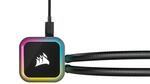 Corsair iCUE H150i RGB ELITE All-In-One 360mm CPU Water Cooler