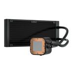 Corsair iCUE H100x RGB Elite All-In-One 240mm CPU Water Cooler