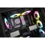 Corsair iCUE H100i Elite LCD XT All-In-One 240mm CPU Water Cooler