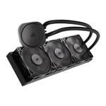 Corsair NAUTILUS 360 RS Black 360mm Liquid CPU Cooler