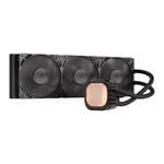 Corsair NAUTILUS 360 RS Black 360mm Liquid CPU Cooler
