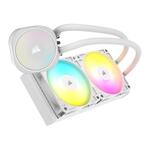 Corsair NAUTILUS 240 RS ARGB White 240mm Liquid CPU Cooler