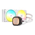 Corsair NAUTILUS 240 RS ARGB White 240mm Liquid CPU Cooler