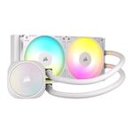 Corsair NAUTILUS 240 RS ARGB White 240mm Liquid CPU Cooler