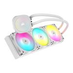 Corsair NAUTILUS 360 RS ARGB White 360mm Liquid CPU Cooler